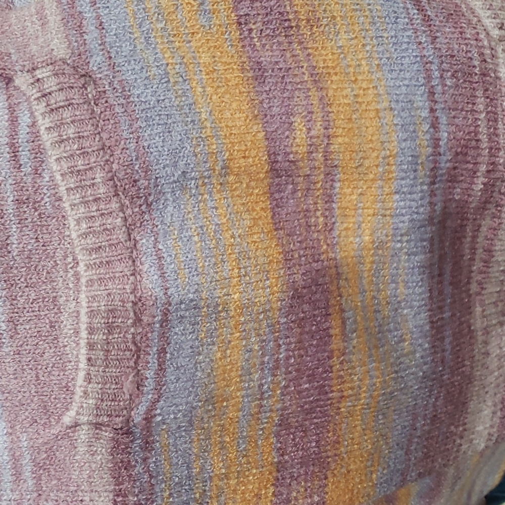 NWT Lucky Brand M cardigan open front sweater - Picture 10 of 10